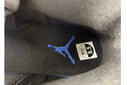 12 Royal 130690-014 Black Jordan Retro Game  1128